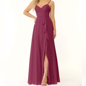 Azazie Bridesmaid/Prom dress